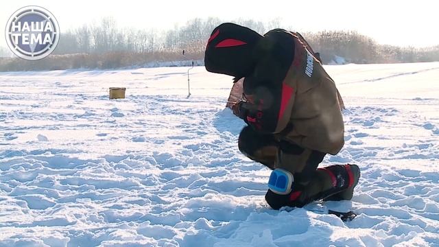 Замороженный подлещик, ловля подлещика и леща в глухозимье. смотреть онлайн