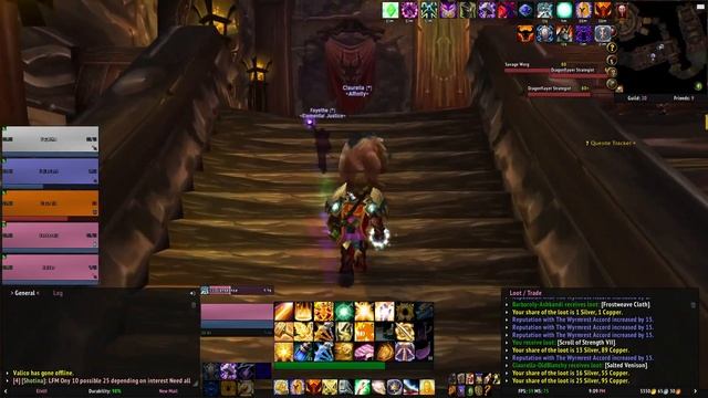 Let's Play World of Warcraft: WotLK, Retribution Paladin, Part 86 смотреть онлайн