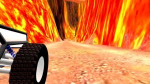 ЧТО ПАРОВОЗИК ТОМАС-ПАУК ДЕЛАЕТ ВНУТРИ ВУЛКАНА? Гуталин и Бобик страшилка с машинами.