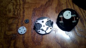 Chery Amulet. Восстановление шагового двигателя или тахометра