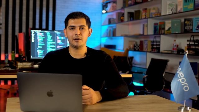 Телеграм бот на Python смотреть онлайн