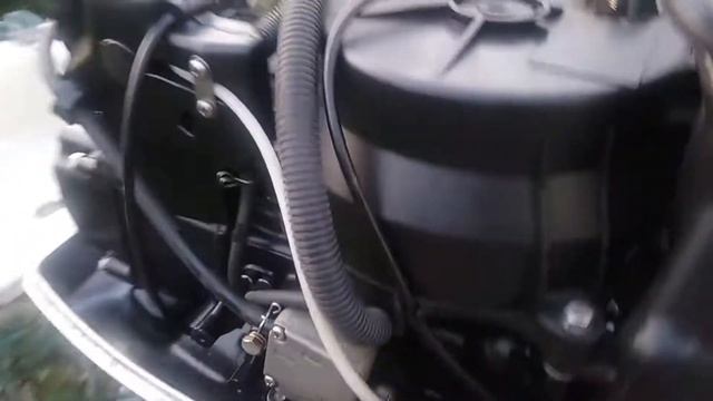 SEA-PRO F 5S 5 л.с. четырехтактный часть2 смотреть онлайн