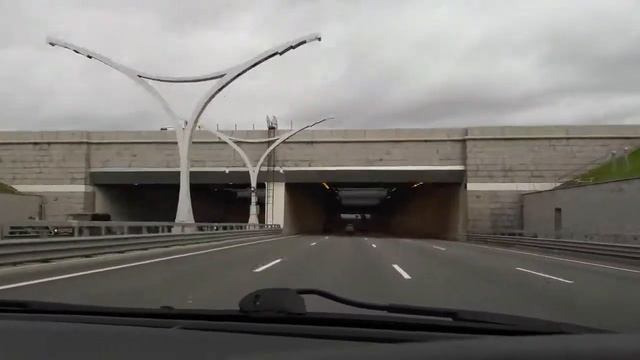 Западно-скоростной диаметр смотреть онлайн