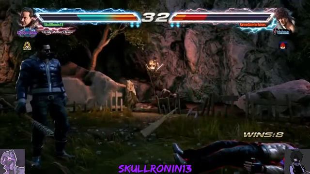 Tekken 7 Season 4 Negan Online Matches Set #3 смотреть онлайн