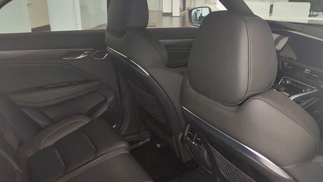 Geely Tugella в комплектации Flagship в наличии в официальном дилерском центре Geely Тон-Авто! смотреть онлайн