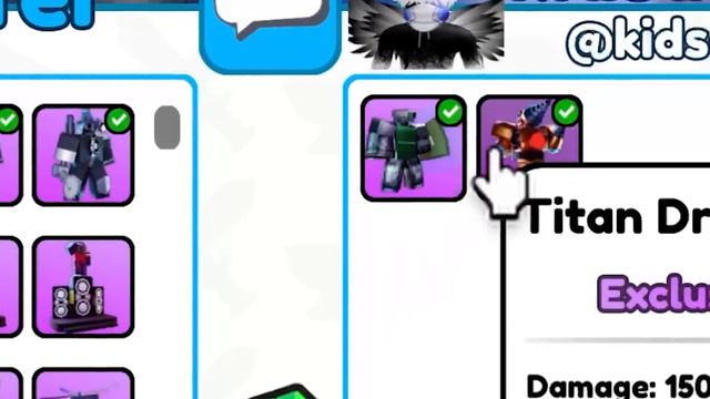 I BOUGHT HYPER UTS FOR *1 GEM* 💎 | Toilet Tower Defense EPISODE 71 PART 1 смотреть онлайн