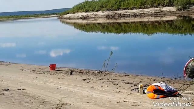 Якутия, Еланка июль 2016 смотреть онлайн