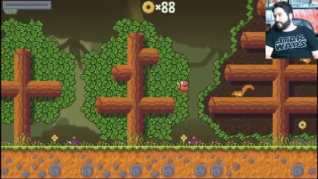Avenger Bird - Nintendo Switch eShop Game Worth Buying? | 8-Bit Eric смотреть онлайн