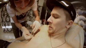 HAMON - ПРОКОЛ СОСКА (Один день)