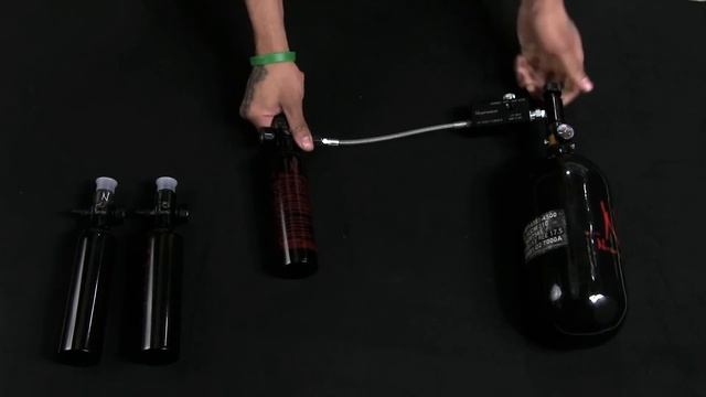 Ninja Paintball 3000psi Output Mobile Fill Station (PCP Tank, Regulator, and Fill Station) смотреть онлайн