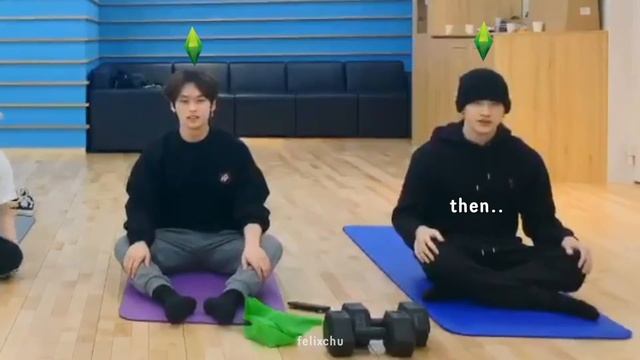 Stray Kids Exercising Was An Absolute Disaster