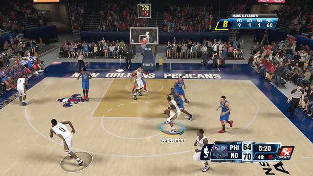 NBA 2K14 Next Gen MyCAREER - Impressing The GM! PS4 смотреть онлайн