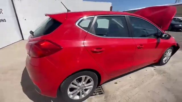 Las/2138/23 Kia Ceed 2