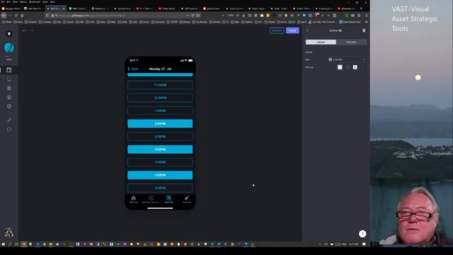 Glide Booking Template App Based on Barber Shop смотреть онлайн
