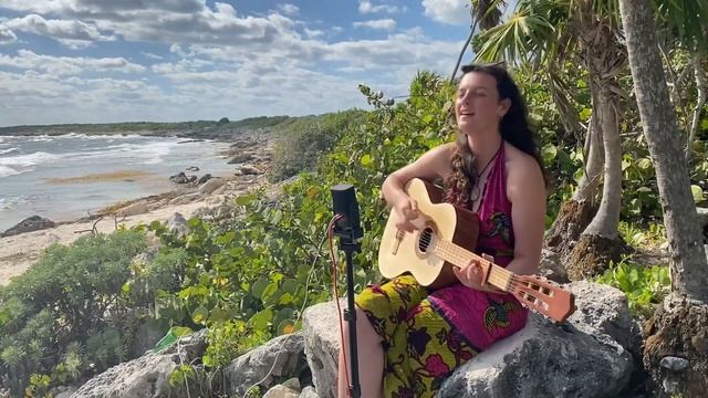 ‘Noku Mana’ (Curawaka Cover) - Sophie Wren смотреть онлайн