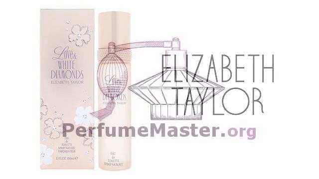 Elizabeth Taylor Love & White Diamonds Perfume