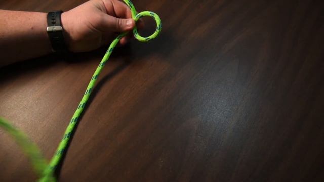 Knot Instruction - Portuguese Bowline смотреть онлайн