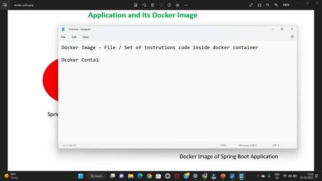 Docker For Java Developer : Explaining very important terminology with animations #dcokerhub смотреть онлайн