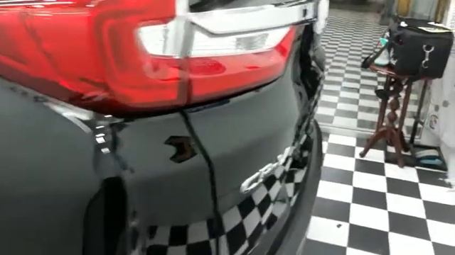 Ceramic Quartz Coating : HRV смотреть онлайн