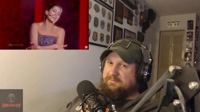 Legion Reacts - Episode 168 - Elina Nechayeva La Forza Estonia Eurovision Grand Final 2018 (2021 08 смотреть онлайн