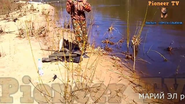 Река Рутка    МАРИЙ ЭЛ