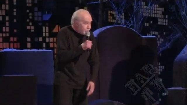 067_Джордж Карлин - Пытки. George Carlin - Torture смотреть онлайн
