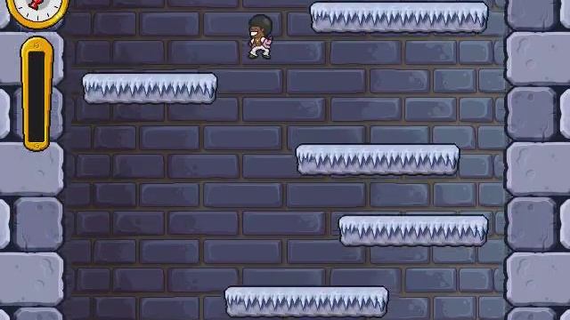 обзор на игру Icy Tower смотреть онлайн