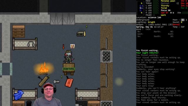 Cataclysm DDA / Drinking Slime - Hunting Dragons / S01-E17 смотреть онлайн