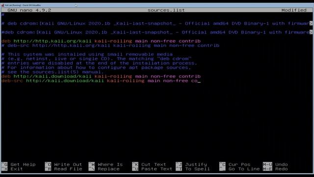 Kali Linux 2020.2 GUI is not working: TTY1 Screen – Fix the Kali GUI смотреть онлайн