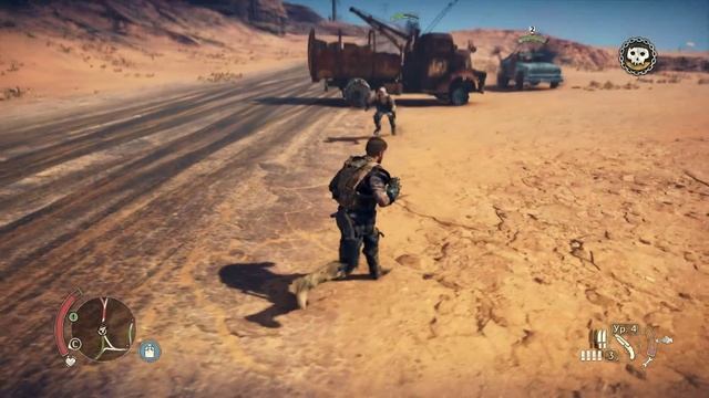Прохождение Mad Max (Безумный Макс) _ часть #34