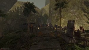 Обзор Мода: Золотые Врата | Готика 2