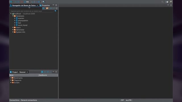 Exportar datos de Excel (Microsoft Office) a MySQL, usando DBeaver y PHPMyAdmin смотреть онлайн