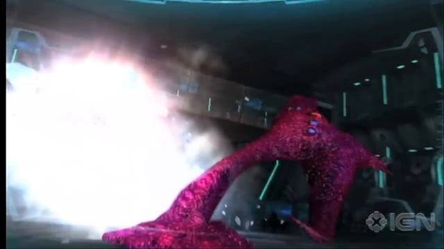 Metroid: Other M - Launch Trailer смотреть онлайн