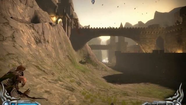 Kingdoms Collide Beta 1.0 Gameplay (Source Mod) смотреть онлайн
