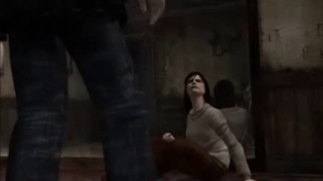 Angela Orosco Cutscenes.