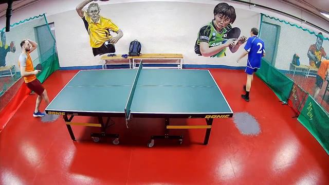 24.04.2023, Турнир Макс-185 (стол 3) смотреть онлайн