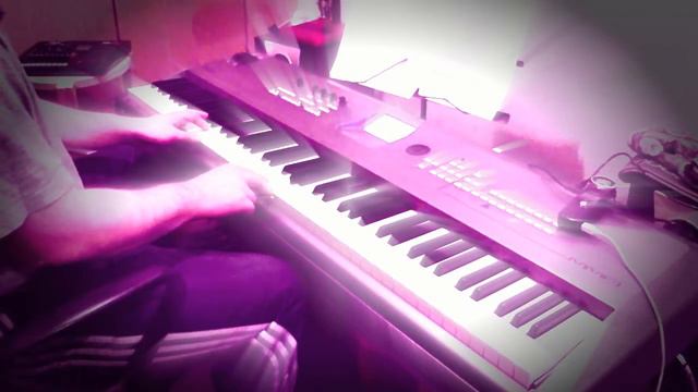 Spring Came Autor Music On Yamaha mm8 смотреть онлайн