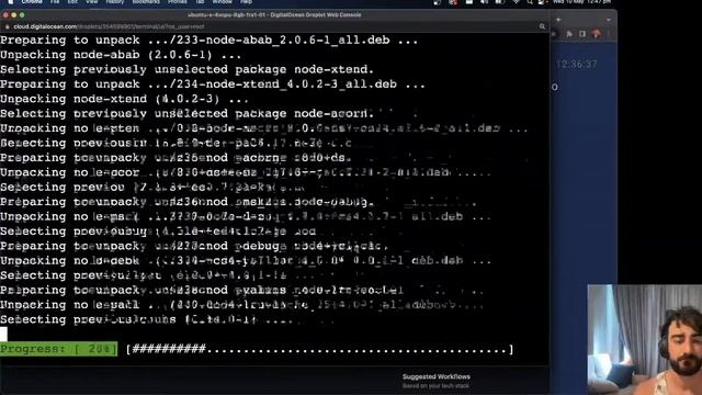 Building "Software Engineer Employee AI" смотреть онлайн