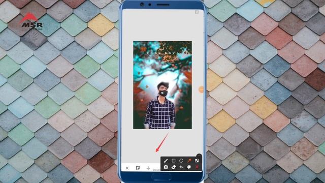 How to make background change #snapseed app 2022 смотреть онлайн