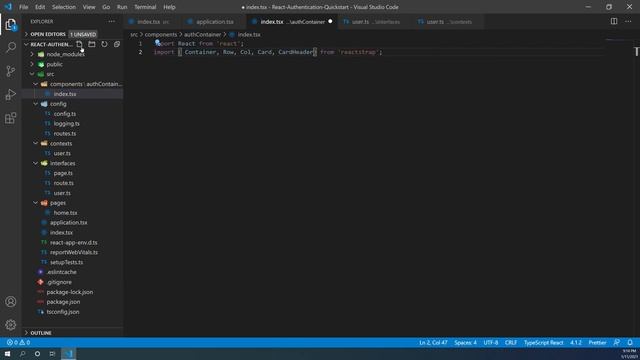 Authenticating React with an API using JSONWEBTOKENS [2020] смотреть онлайн