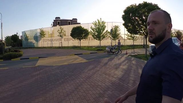 Г. Краснодар, вся правда о Немецкой Деревне, обзор, вся подноготная, откуда взялась? смотреть онлайн