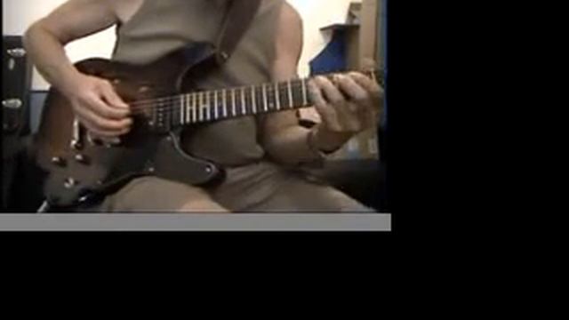 Fender TC90 -- my first video, be kind! смотреть онлайн