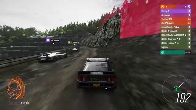 Forza Horizon 4 win Porsche смотреть онлайн