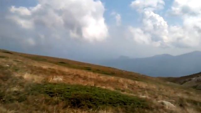 Дорога на Эклизи-Бурун. Верхний шатёр смотреть онлайн