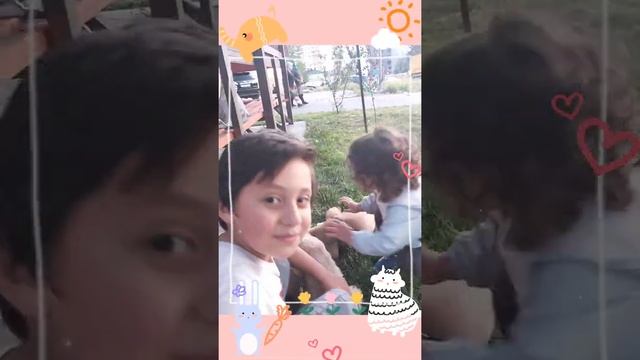 Лёлик и барбарики У друзей нет выходных смотреть онлайн