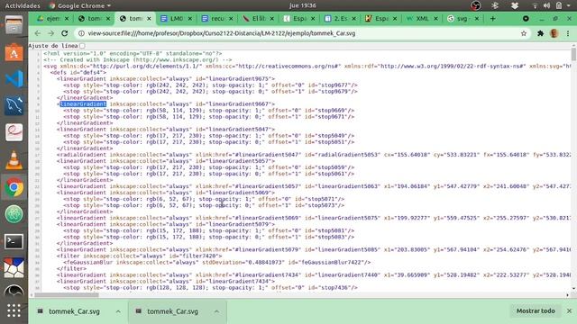 XML namespaces. XML espacios de nombres. ✅❶LM01 - 22-23. смотреть онлайн