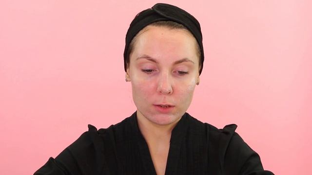 Уход за лицом №4: Скраб для лица смотреть онлайн