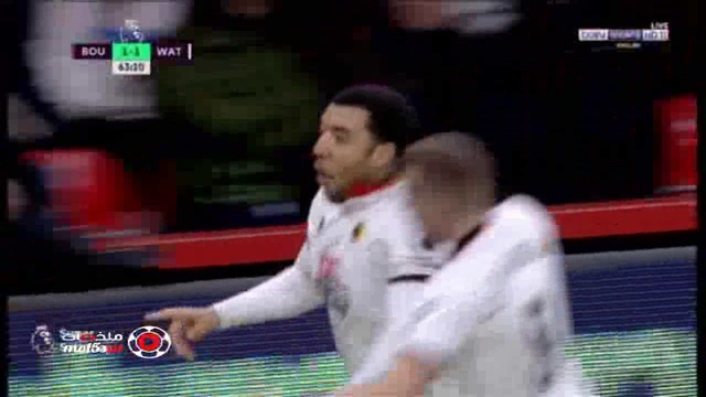 Bournemouth 2 Vs 2 Watford смотреть онлайн
