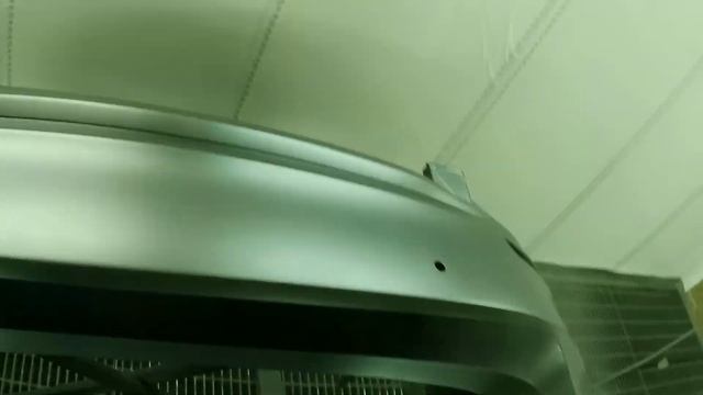 Spraying Glasurit 90 line using Walcoms смотреть онлайн
