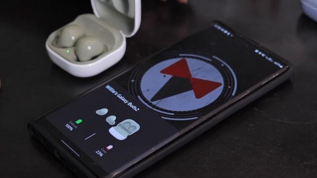 Samsung Galaxy buds 2 first impressions! смотреть онлайн